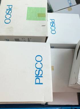 全新日本PISCO真空吸盘原装正品，吸盘VPB40BS6J-议价