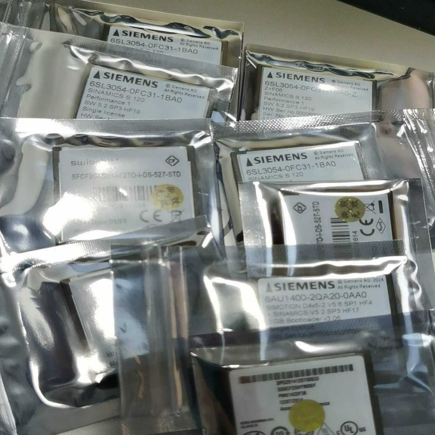 6FC5851-1XG45-2YA099新功能完好，少量--议价商品