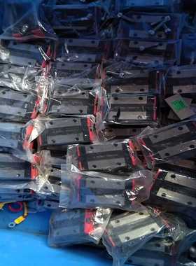 上银滑块，EG20型号TETH20CA，全新，需要的私聊-议价