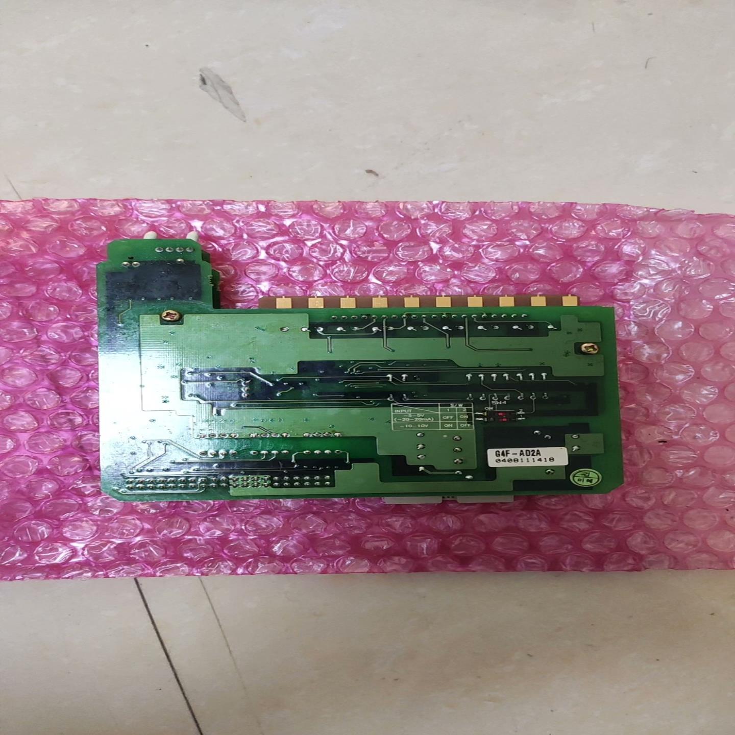 G4F-AD2A，库存配件。（佳毅工控）
