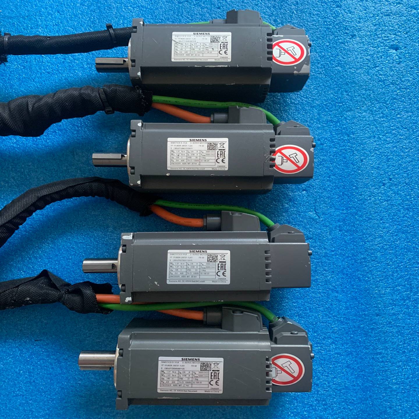 询价伺服电机1FL6034-2AF21-1LA1无~可接维修