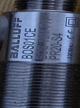 巴鲁夫镜面反射传感器BOS01CE询价