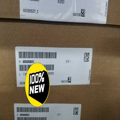 A5E02630231，未拆封询价