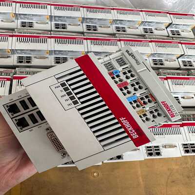 倍福BECKHOFFEtherCAT模块EK1110，德国--议价商品