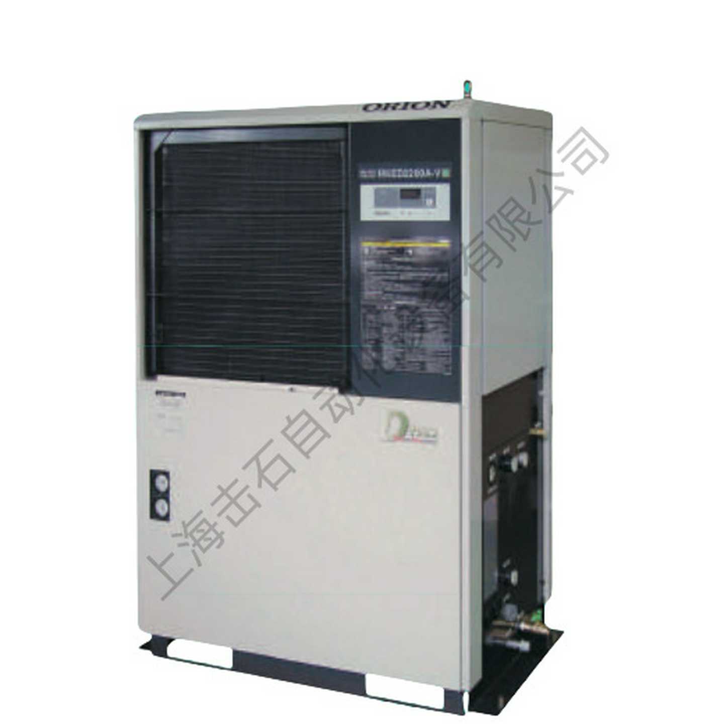 专业RKL-3750W-D大型空冷冷水机日本ORION进口