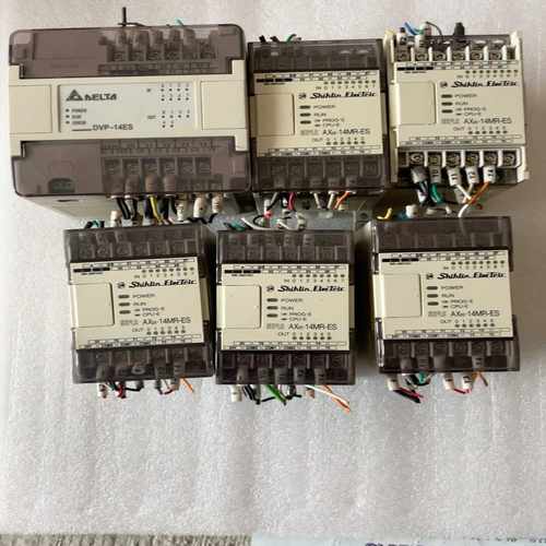 AXOS-14MR-ES，第二DVP14ES00R2，300-议价