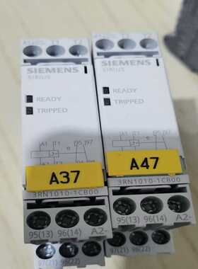 西门子3RN1010-1CB00外观完好无破损。功能包好--议价商品