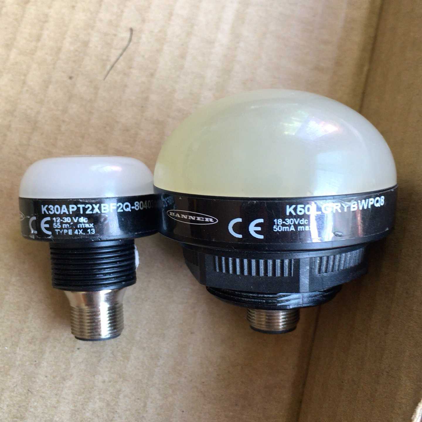 询价邦纳K50LGRYBWPQ8./K30APT2XBF2Q-8