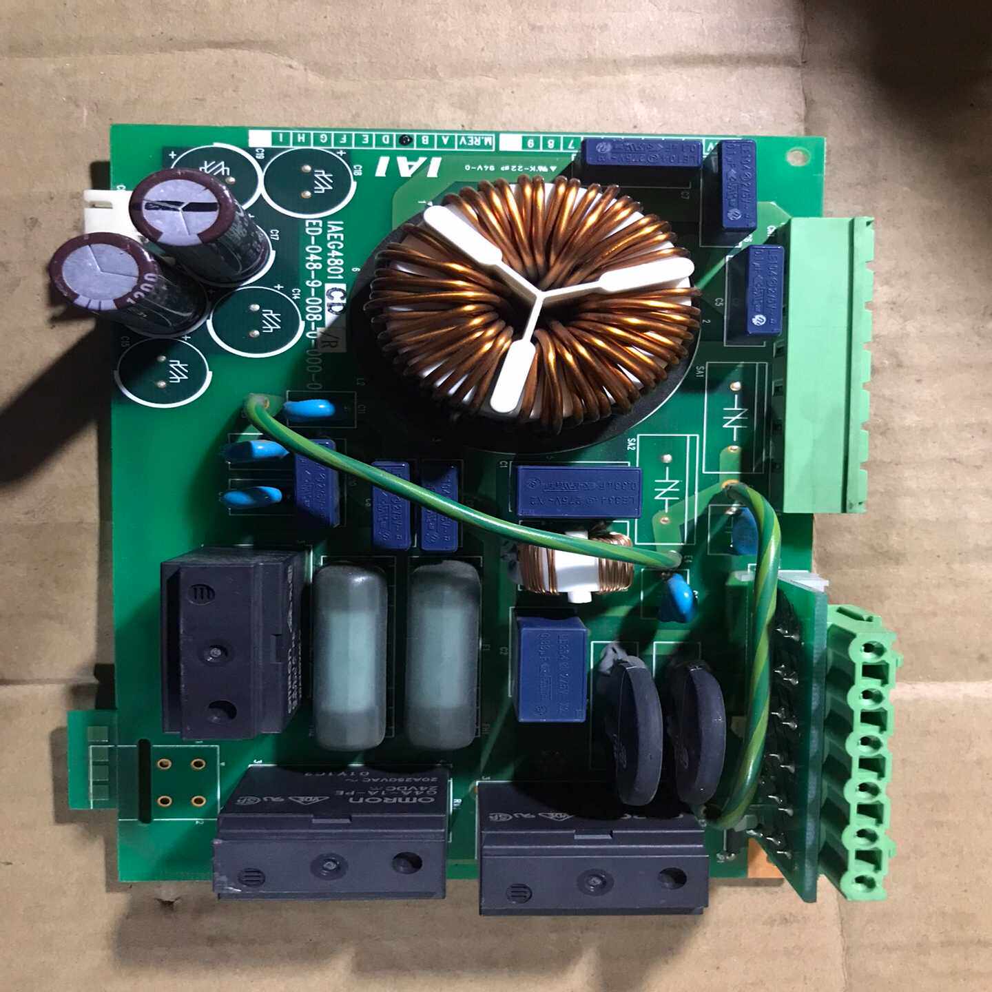 议价ED-048-9-008-0-000-0 IAI多轴控制器电