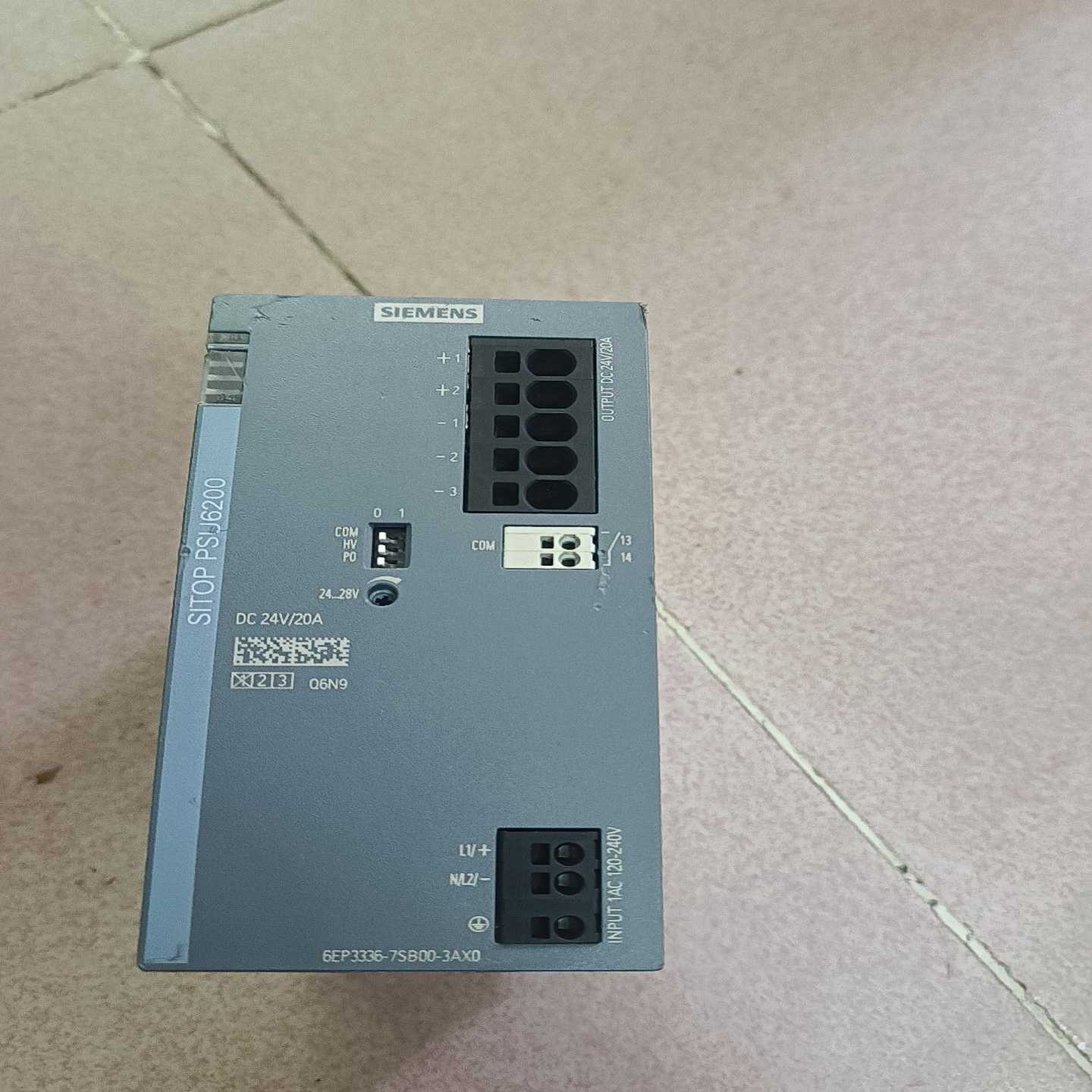 议价原装全新无包装6EP3336-7SB00-3AX0，拆机实物