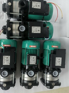 威乐水泵MHIL403自动增压泵MHIL203空调热水暖气循--议价商品