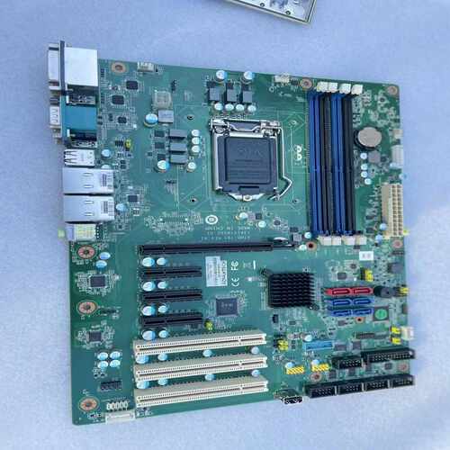 询价研华AIMB-785REV.A1工控机主板支持6代7代