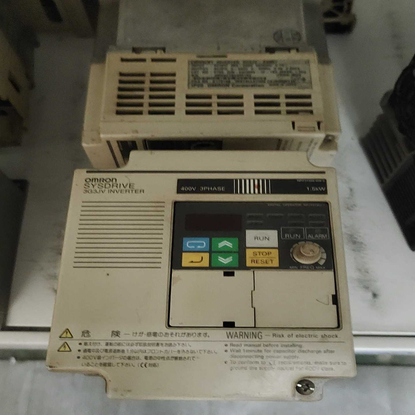 变频器 '3G3JV-A4007 0.75KW 380~询价