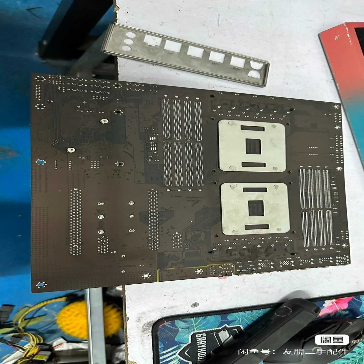（议价）双路x99主板支持服务器DDR4内存条，工作室不搞了，包好