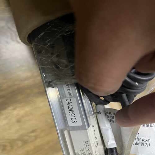 奥的斯光幕DAA24591C8 原厂 顺丰咨询~询价