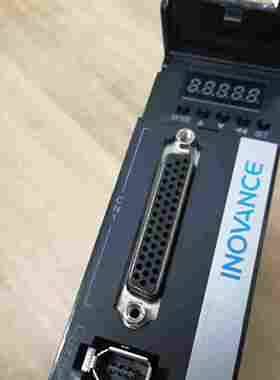 SV630PS2R8I-WL汇川伺服驱动器成色新测试包适用