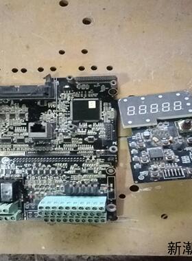 #电路板英威腾主控板3745kw拆机无修功能好细节见实议价商品