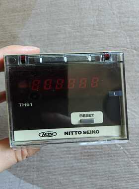 【请询价】现货速发NITTO SEIKO TOTALIZER TH