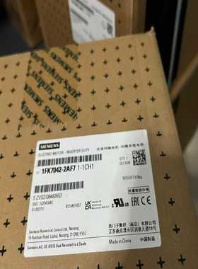 未拆封伺服电机  1FK7042-2AF71-~询价