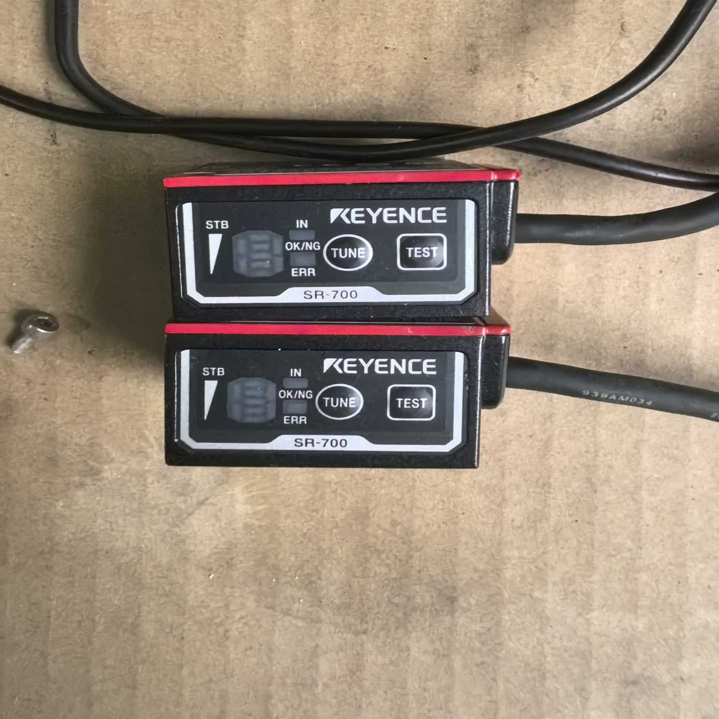 SR-700读码器，2017年11月生产，制造，成