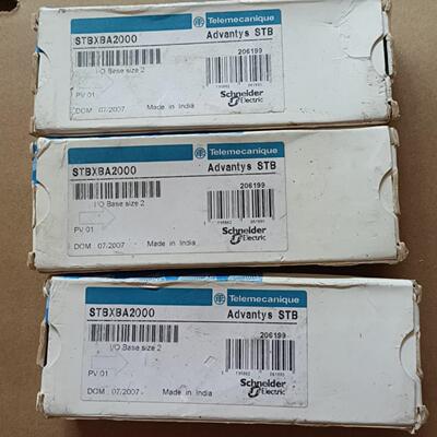 施耐德 Telemecanique  STBXBA2000--议价商品