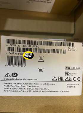 S7-1200PLCSM12216ES722询价