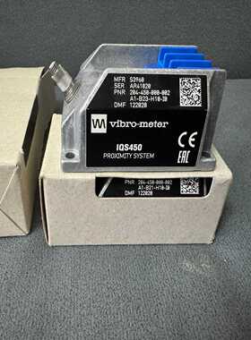 （议价）韦伯瑞华VIBRO-METERIQS450S3960