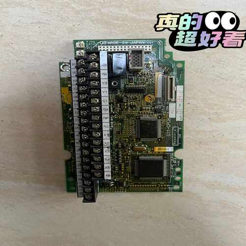 （洋洋设备）富士变频器FRN15G11S-4CX主板CPU板