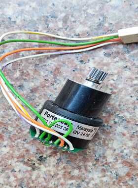 Portescap无刷减速电机P310158005询价