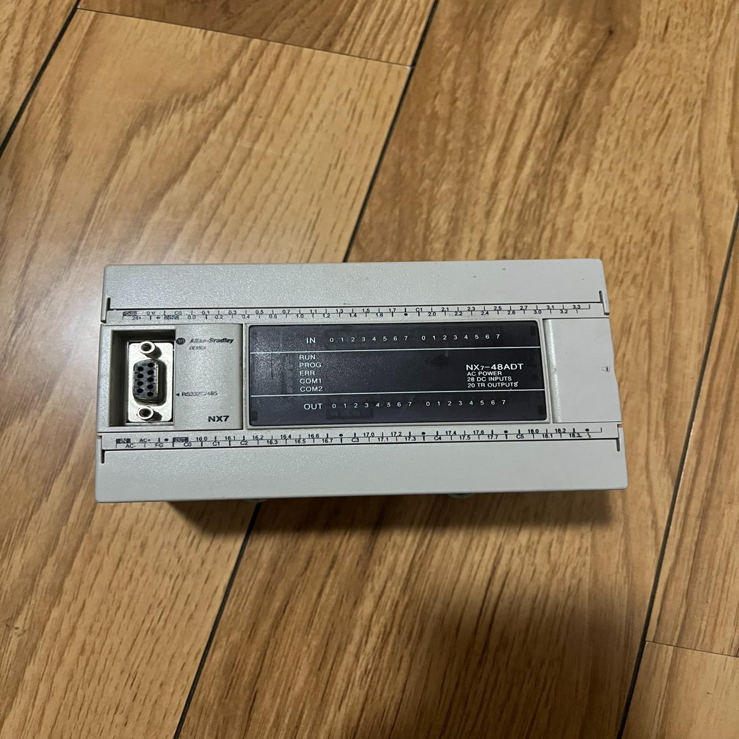 NX7-48ADT AB罗克韦尔PLC（电子设备）