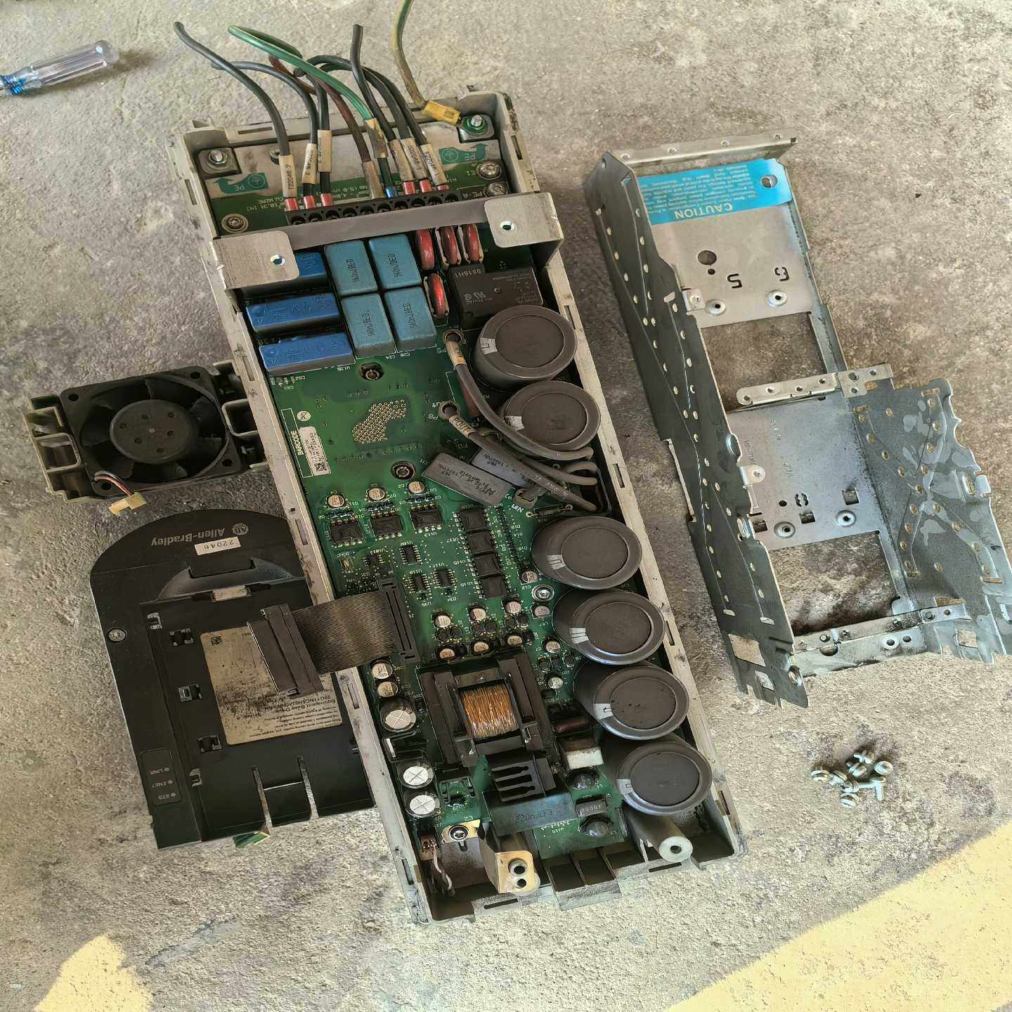 【星慕电子】AB755罗克韦尔PN-200923电源板，的实物图,搬运/仓储/物流设备,其他吊具,淘宝优惠券,粉丝福利购,淘宝优惠卷