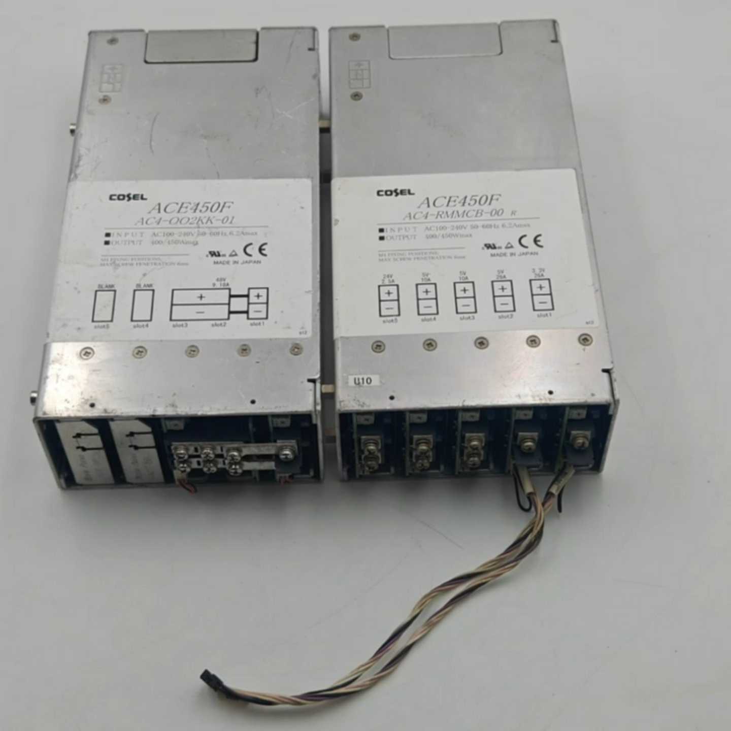 科索COSELACE450F多路组合电源AC4-H拍前询价