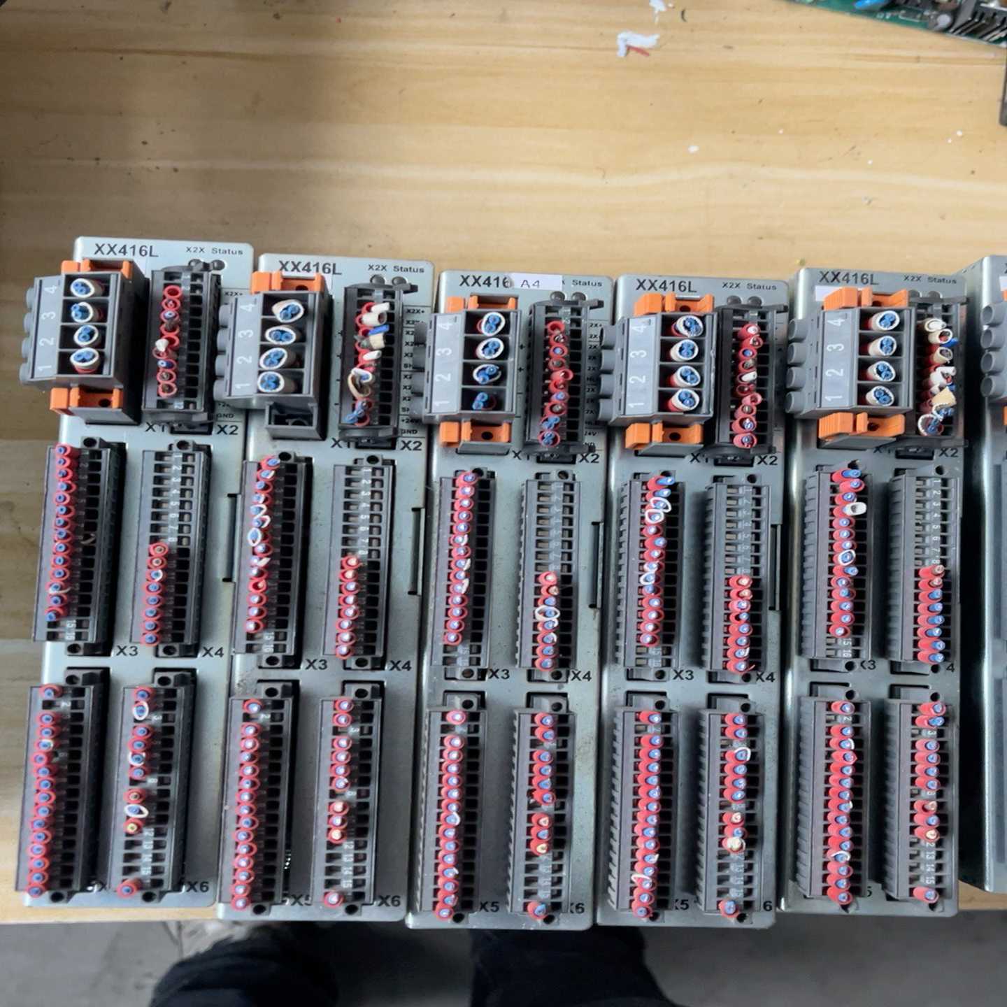 贝加莱7XX416L.50-K01成色如图，（佳毅工控）