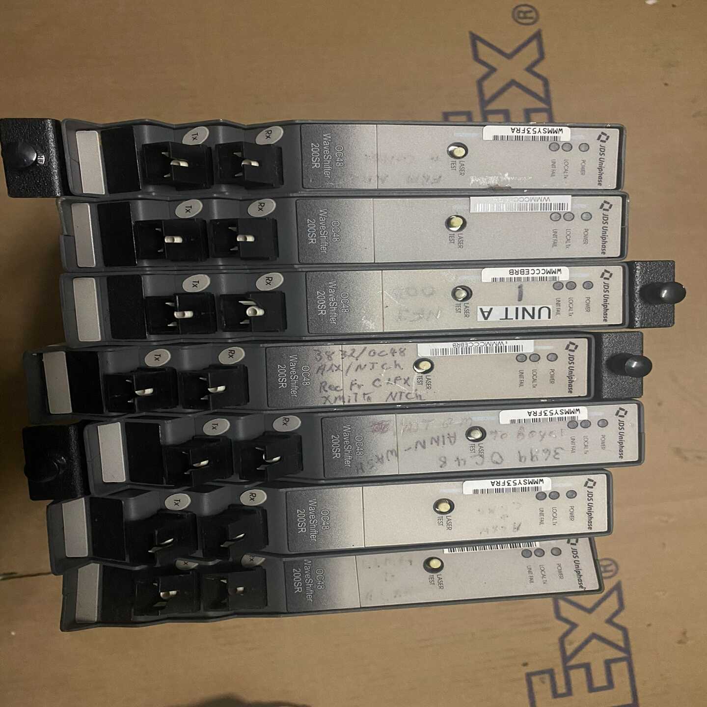 【请询价】美国JDS Uniphase OC48 WaveShifte