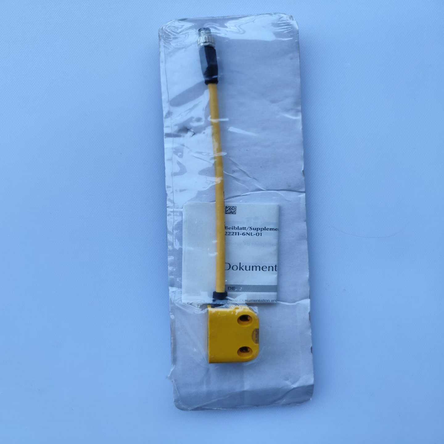 PILZ皮尔磁安全开关506308PSENma1.4p-询价