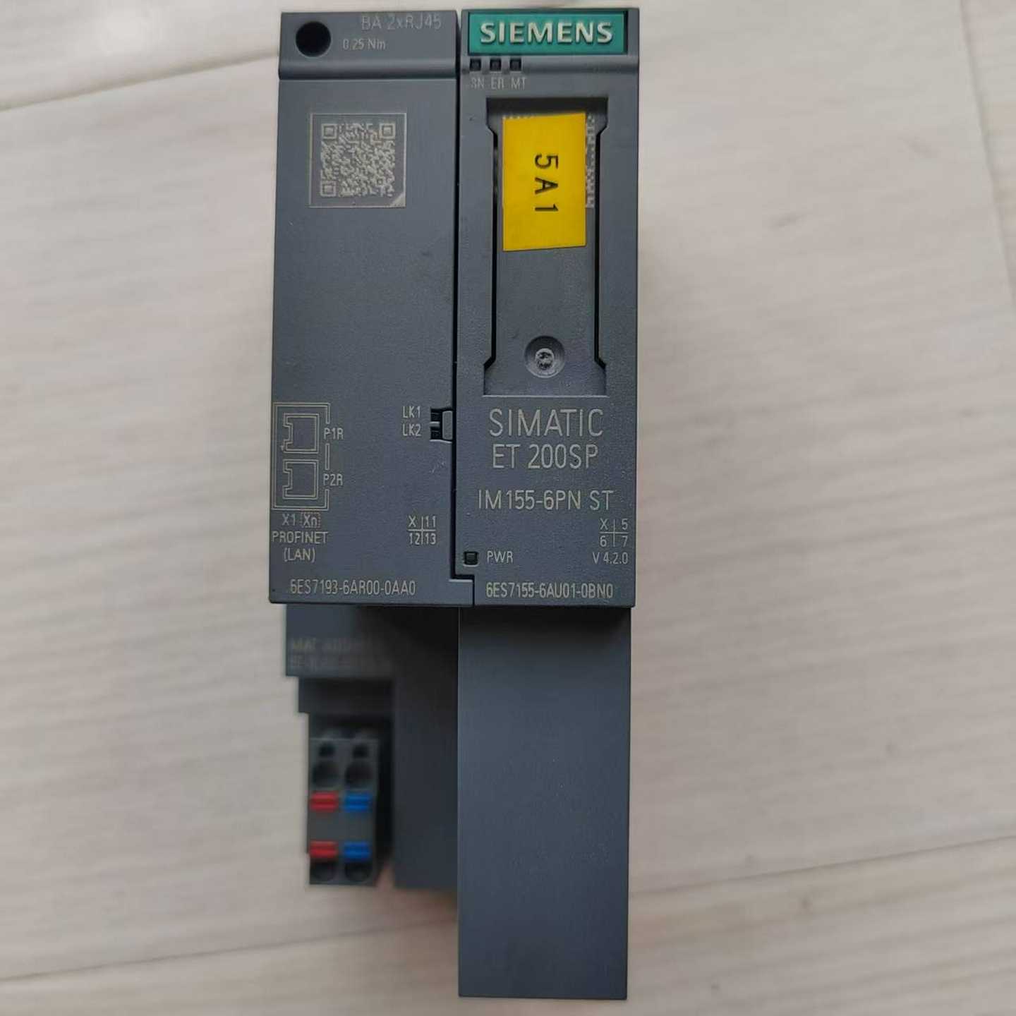 询价西门子SIMATICET200SP接口模块，型号IM15