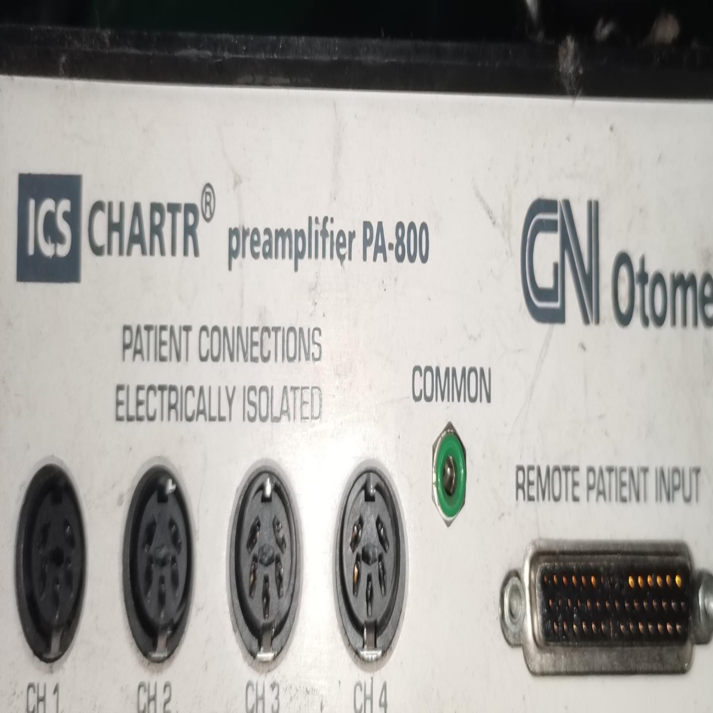 GN Otometrics ICS Chartr Pream~询价