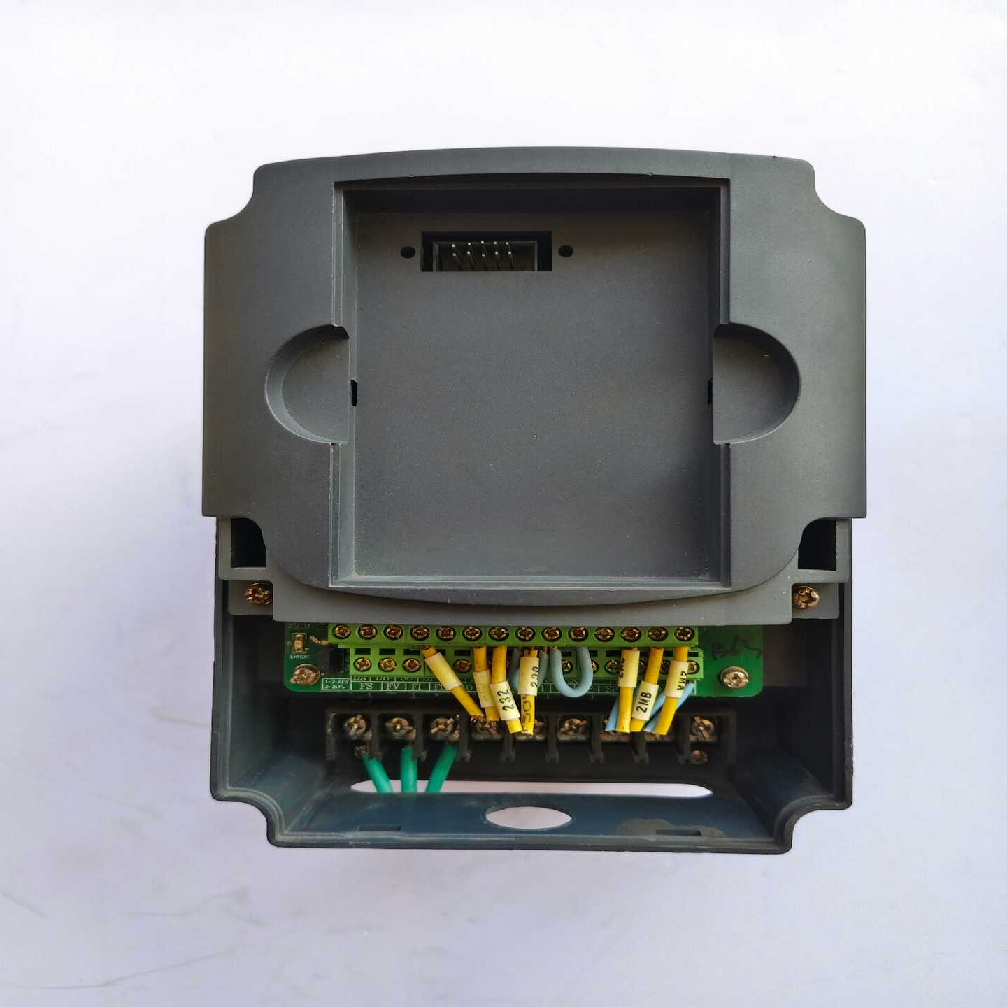 佳乐变频器，JR7100-003G-4-1010，3.0KW