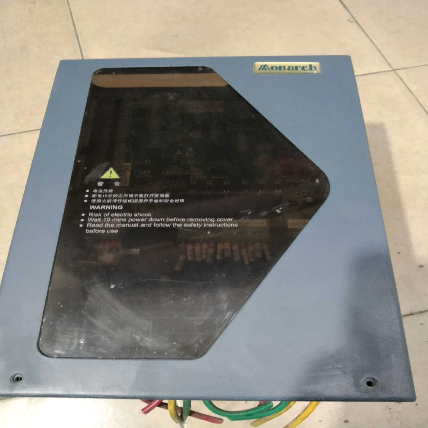 莫奈克L-Y-4011J-ZF,380v11kw一台，实(亚飞商行）