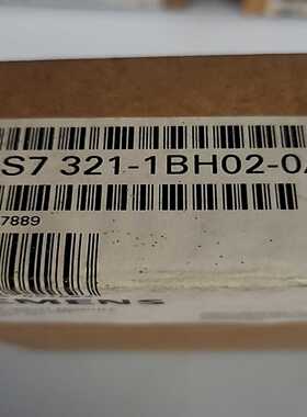 321-1BH02SM321PLC未开封~询价