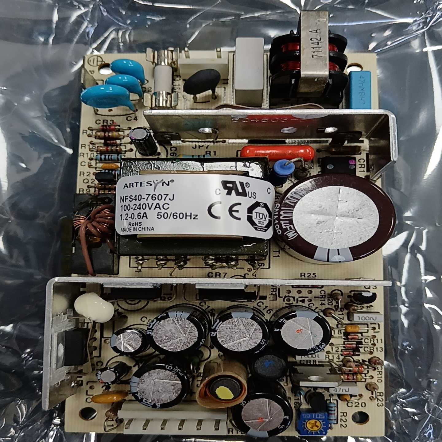 （议价）ARTESYN雅达NFS40-7607J开关电源