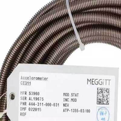 （霸霸电子）VIBRO-METER S3960 444-311-000-