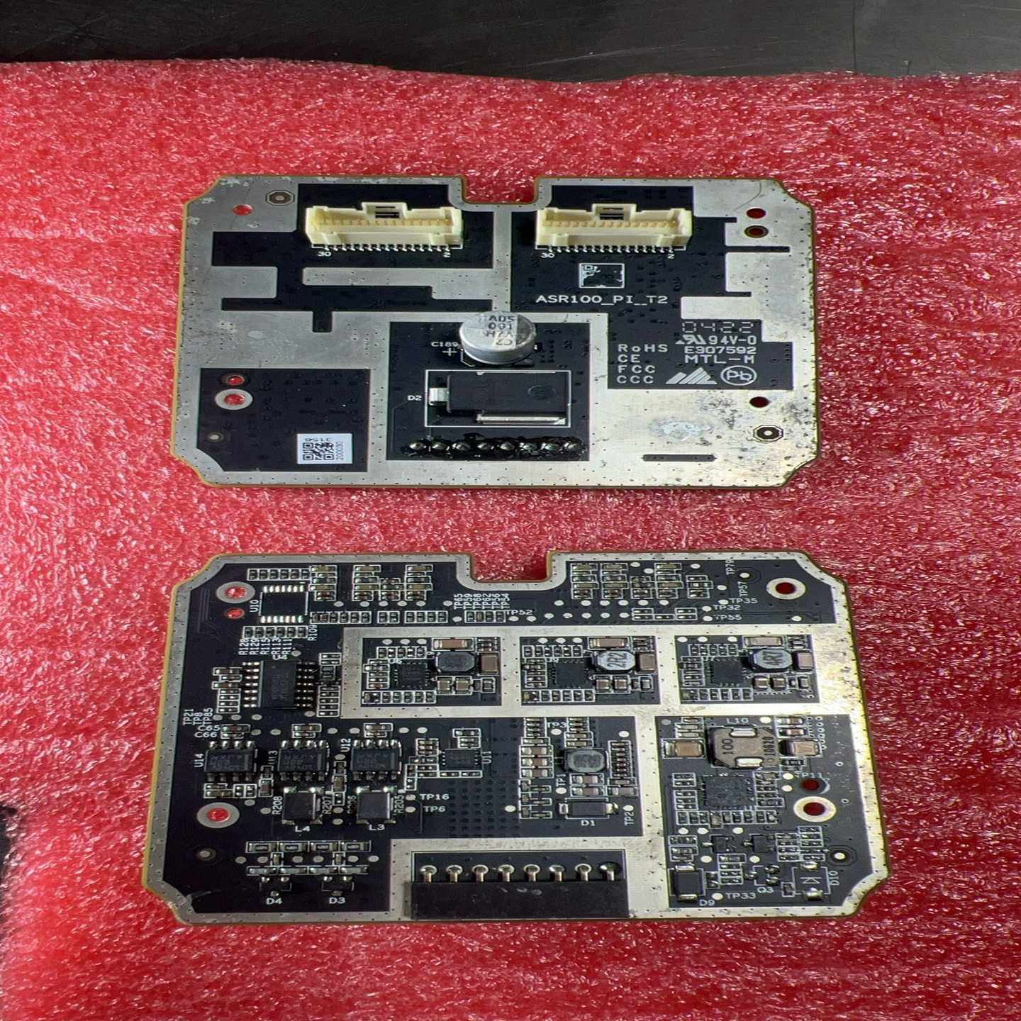 电源板ASR100_PI_T2有68片用途买家自己查询价