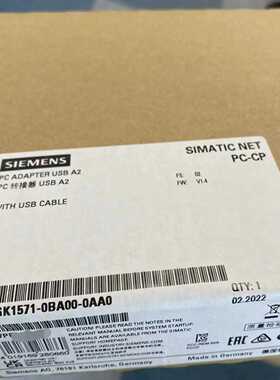 6GK1571-0BA00-0AA0现询价