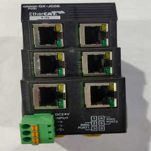 询价~GX-JC06 EtherCAT分支器