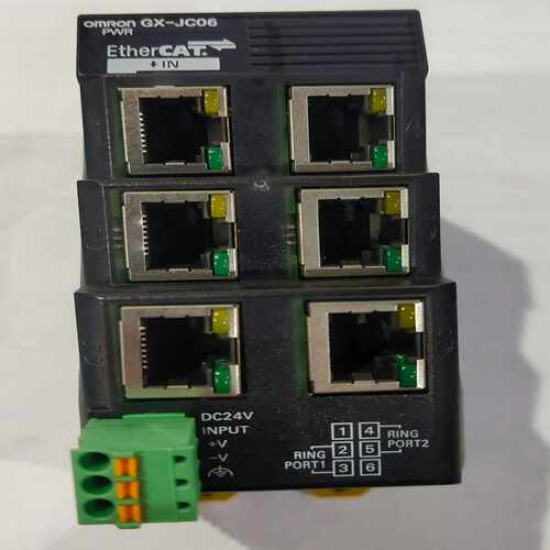询价~GX-JC06 EtherCAT分支器