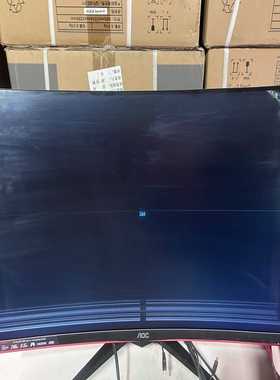 （议价）C32G2ZEAOC冠捷32寸显示器，屏坏了，驱动