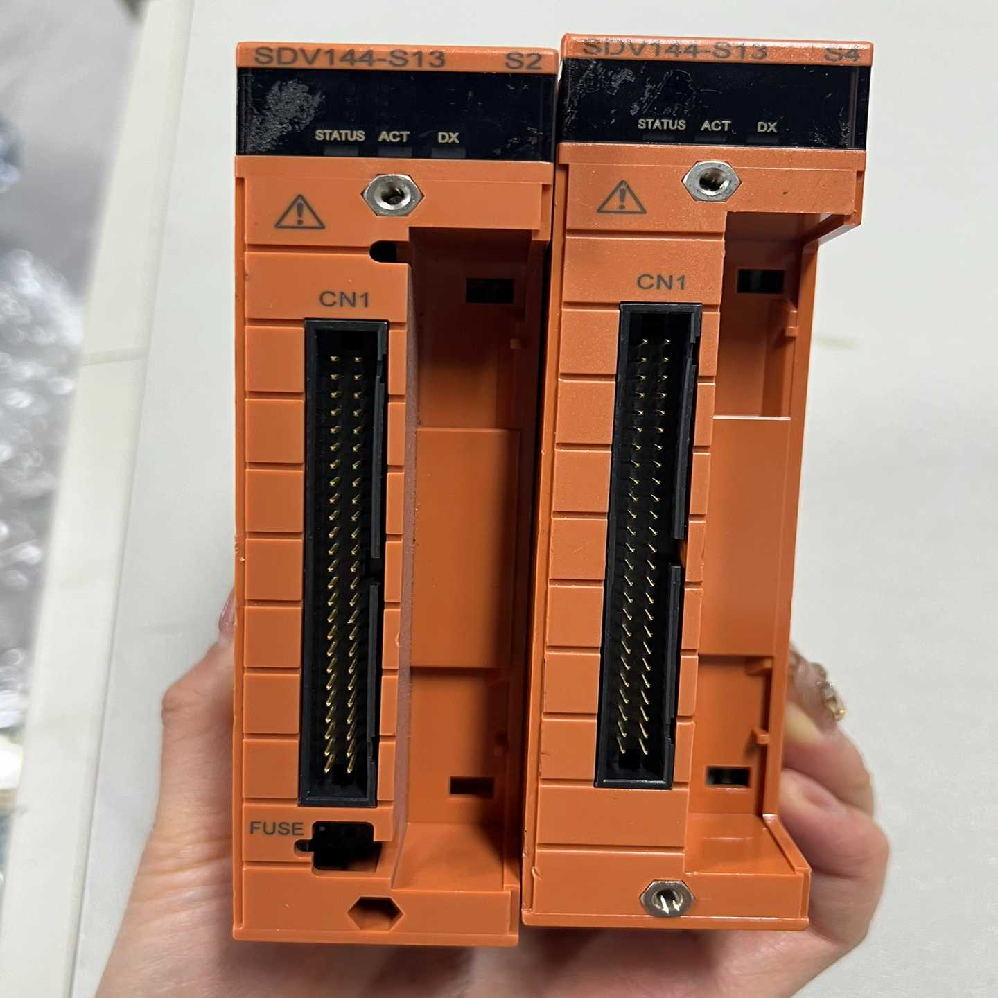 询价横河模块SDV144-S13S2S4成色如图片