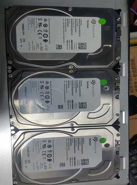 议价希捷，3TB，ST3000VX009，监控专用盘。一模一样有