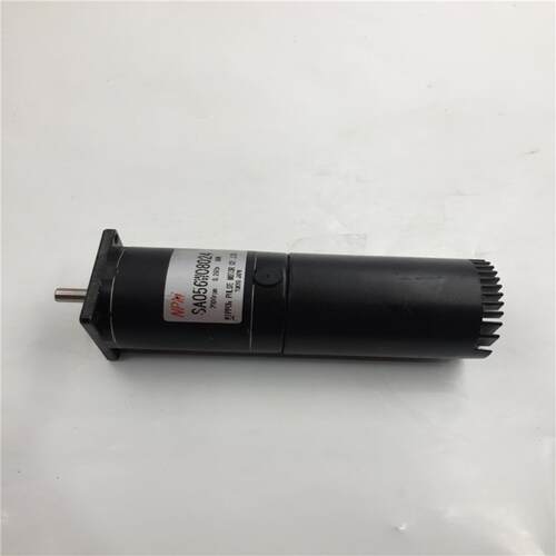 NPM马达SA056W08024  80W 026Nm 3000rpm 功能完好 现货